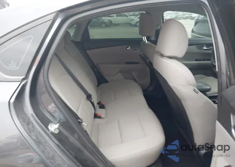 2021 Kia Forte Lxs from USA, damaged, VIN 3KPF24AD6ME289119